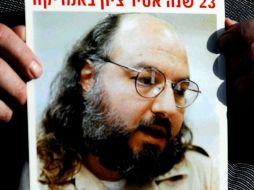 Pollard, graduado en la célebre universidad de Stanford, fue condenado por espiar en Estados Unidos a favor de Israel. AFP / ARCHIVO