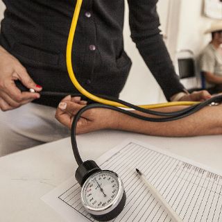 Advierten que hipertensión puede ser anuncio de diabetes