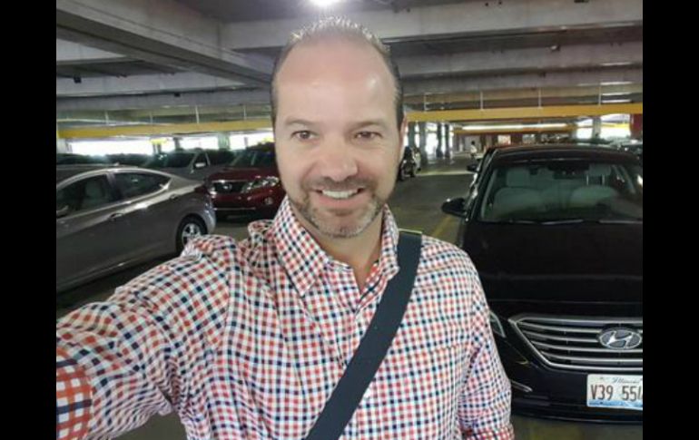 'La Selección nacional de pronto ya es secuestrada por muchos, por muchos torpes', agrega Luis García. TWITTER / @GarciaPosti