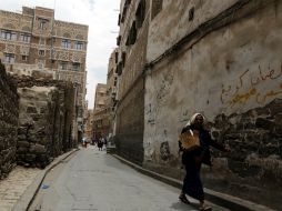 Debido al conflicto en Yemen han muerto mil 895 civiles. EFE / Y. Arhab