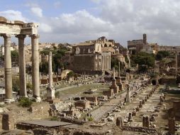 En la antigua Roma crearon el Vectigal urinae, un impuesto sobre la orina, así que pagaban por ir al baño. EFE / ARCHIVO