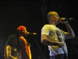 El concierto en Toronto fue para cerrar con broche de oro la gira de Calle 13. EL INFORMADOR / ARCHIVO