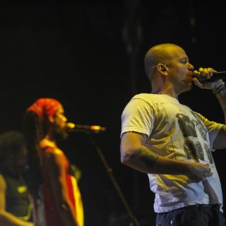 'Calle 13' hace pausa en su carrera como grupo