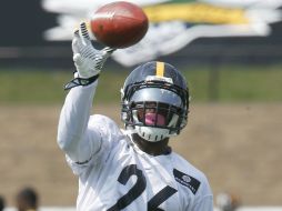 Le'Veon Bell, fue detenido por conducir bajo el influjo y posesión de marihuana. AP / S. Gutiérrez