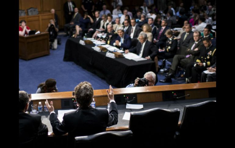 Esta es la segunda iniciativa legislativa que promueve el Congreso de EU para desmontar el embargo económico sobre la isla. AFP / ARCHIVO