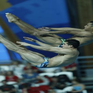 Ocampo y Pacheco tienen mala final y quedan en octavo lugar mundial