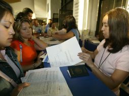 Los precios en los trámites se mantendrán sin modificaciones hasta 2016.  /