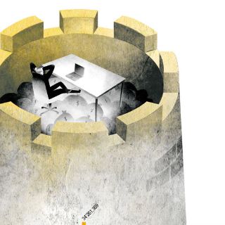 Sindicatos son opacos hasta con sus afiliados