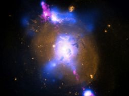 El litio fue creado durante el Big Bang hace 13 mil 800 millones de años. EFE / ARCHIVO