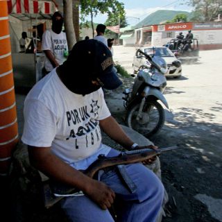 Reaprehenden a líder de grupos de autodefensa de Aquila