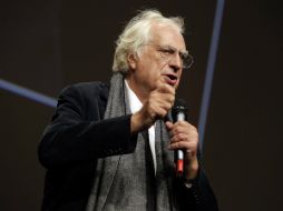 Tavernier es uno de los cineastas más reconocidos de la cinematografía gala. AP / ARCHIVO