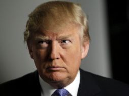 Trump dice que estaba en desacuerdo con el comentario de Cohen, pero agrega que no planea despedirle. AP / ARCHIVO