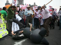 Al principio, se había declarado la información reservada del caso. SUN / ARCHIVO