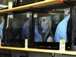 Se busca entregar televisiones digitales en las zonas donde más se usa la banda de 700 MHz. EL INFORMADOR / ARCHIVO