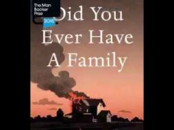 Bill Clegg y su trabajo 'Did you ever have a family' está considerado. TWITTER / @ManBookerPrize