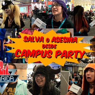 La Guarida: Salva o Asesina desde Campus Party