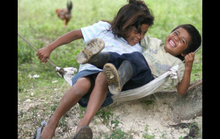 El Salvador y Honduras son los principales países de origen de refugiados. NTX / ARCHIVO