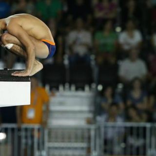 Clavadistas jaliscienses son sextos por equipos en Kazán