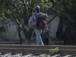El Centro de Atención al Migrante pide a las autoridades que garanticen la continuidad de la labor social que realizan. EL INFORMADOR / ARCHIVO