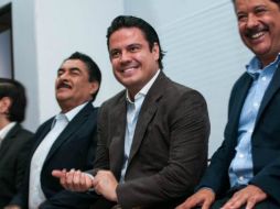 Aristóteles indica que la instalación de este programa estará concluido en 22 meses en los municipios de Jalisco. TWITTER / @AristotelesSD