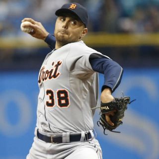 Joakim Soria llega a 23 salvamentos en Ligas Mayores