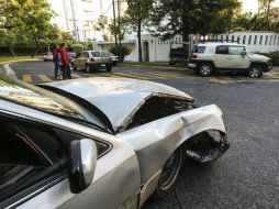 En caso de un accidente, recomiendan cerciorarse de la salud de los implicados. EL INFORMADOR / ARCHIVO