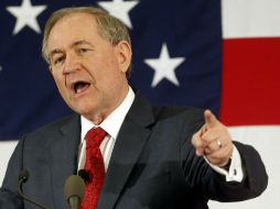 Gilmore competirá por la candidatura contra Donald Trump, Scott Walker y Jeb Bush, los tres favoritos hasta ahora. AP / ARCHIVO