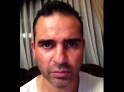 Francisco Argüelles comenta que la situación en la que se ha visto envuelta por la foto ha afectado también a su familia. YOUTUBE / Brenda Linda