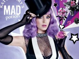 La cantante Katy Perry es la celebridad con mayor seguimiento en la red social. TWITTER / @katyperry