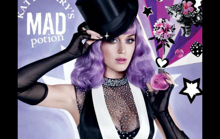 La cantante Katy Perry es la celebridad con mayor seguimiento en la red social. TWITTER / @katyperry