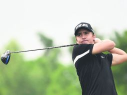 Carlos Ortiz iniciará su participación en el Quicken Loans National hoy poco antes de las siete de la mañana. AFP / ARCHIVO