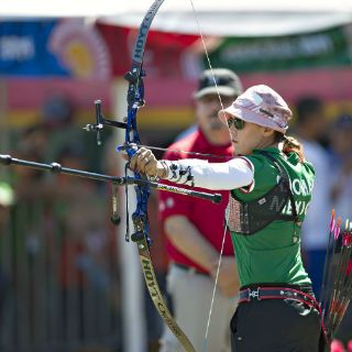 Arqueros mexicanos avanzan a la tercera fase en Dinamarca