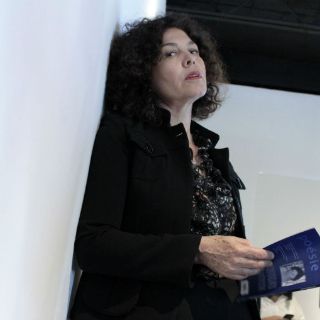 Un premio para la 'paleta estilística' de María Baranda