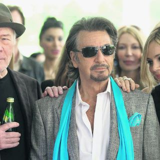 Al Pacino y su encuentro con John Lennon