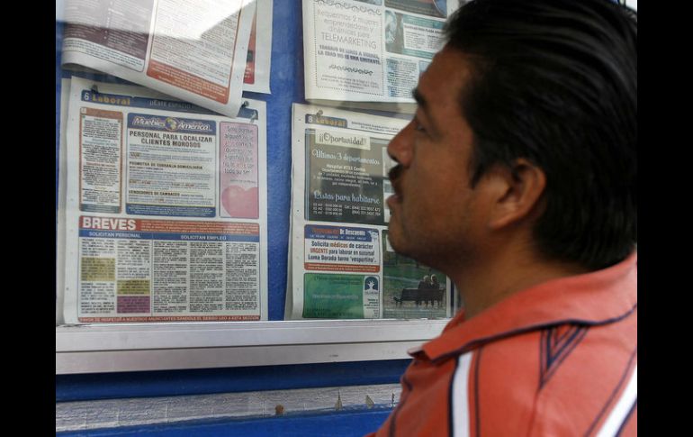 El solicitante de dicho beneficio deberá presentar boleta de libertad otorgada por la autoridad competente. EL INFORMADOR / ARCHIVO