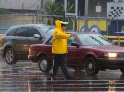 La lluvia regresará a Jalisco, según el pronóstico del Servicio Metereológico Nacional. EL INFORMADOR / ARCHIVO