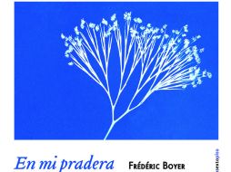 'En mi pradera' es un hermoso poema largo que evoca otro mundo. ESPECIAL / EDITORIAL SEXTO PISO