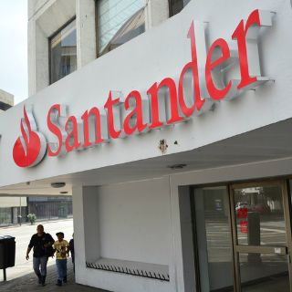 Banco Santander niega afectación por situación económica de Brasil