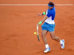 Nadal se enfrentará a Cuevas por un puesto en semifinales. AFP / D. Bockwoldt