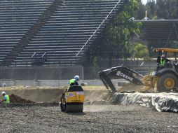 Para el evento se remodeló el Autódromo Hermanos Rodríguez. EFE / ARCHIVO