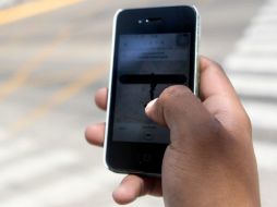 La postura de taxistas contra Uber no sólo es en Jalisco sino en otras ciudades del mundo. EL INFORMADOR / ARCHIVO