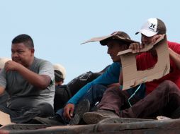 La agrupación FM4 denunció que la inseguridad que había en la zona ocasionó el cierre de operaciones del albergue. NTX / ARCHIVO