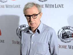 Allen aseguró que Soon-Yi disfrutaba que le enseñara muchas cosas que sólo la experiencia brinda. AFP / ARCHIVO