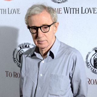 Woody Allen habla sobre su polémica relación