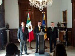 Sin dar fechas, Héctor Pizano combatirá la corrupción de las oficinas que atienden las denuncias de los trabajadores. EL INFORMADOR / F. Hernández