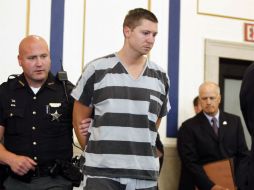 Ray Tensing se declaró no culpable de la muerte de Samuel Dubose durante la primera audiencia. AFP / M. Lyons