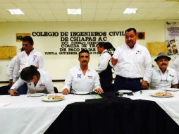 En el spot del PRI 'Contrapropuesta', se menciona que Francisco Rojas (foto) es un presunto homicida. TWITTER / @pacorojastux