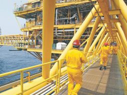 PETROLEROS. De México y Colombia.  / ARCHIVO EL FINANCIERO