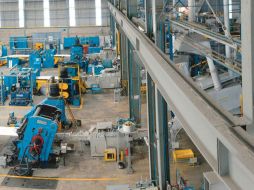 INFRAESTRUCTURA. Es la apuesta.  / ARCHIVO EL FINANCIERO