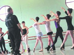 Luis Serrano llegará a Guadalajara para impartir el taller técnico y artístico 'Minuetto' del 3 al 7 de agosto. YOUTUBE /